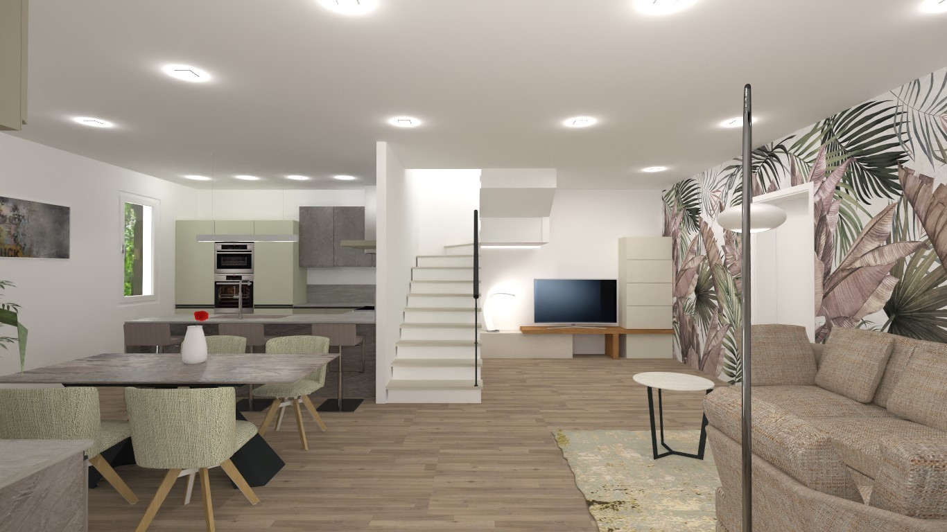 Maisonette – Villa 2